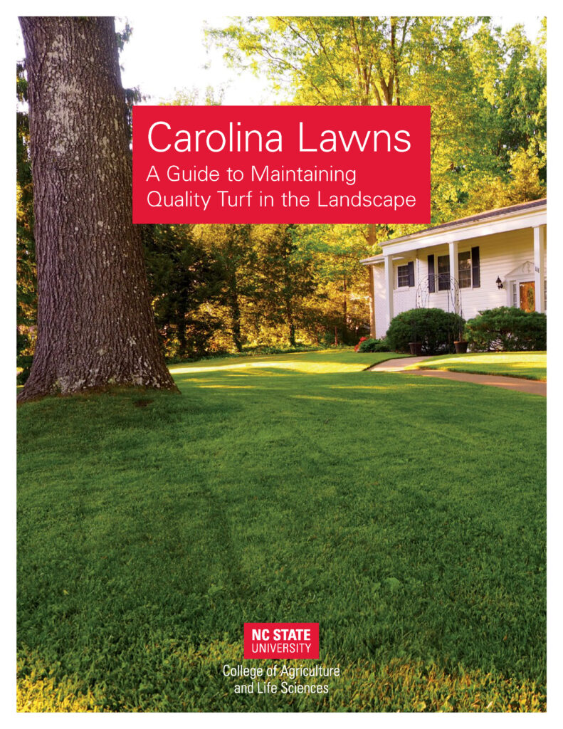 Carolina Lawns_NC State Extension publication